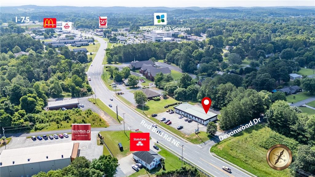 705 Red Bud Road Northeast, Unit A Calhoun, GA 30701 - Photo 5 of 47