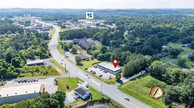 $2,800 | 705 Red Bud Road Northeast, Unit A, Calhoun, GA 30701