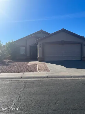 $1,800 | 12433 West Sharon Drive, El Mirage, AZ 85335