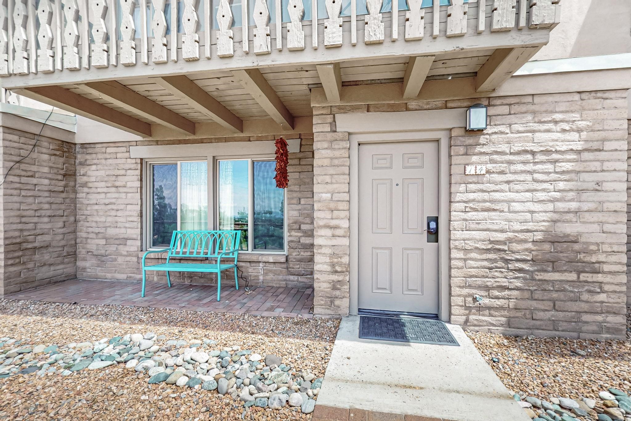320 Artist Road, Unit 14 Santa Fe, NM 87501 - Photo 35 of 37 Front Facade