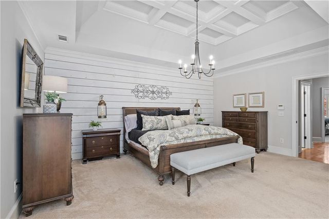 a bathroom with a bathtub and a sink
