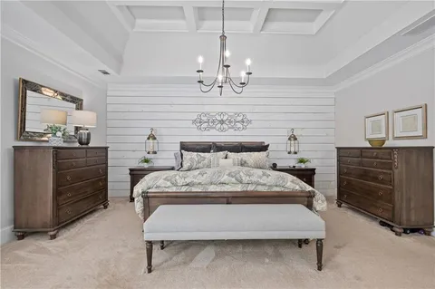 a bathroom with a bathtub and a sink