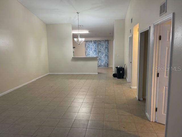 38 Pine Hurst Lane, Unit B Palm Coast, FL 32164 - Photo 10 of 11 a view of a kitchen with a sink and a window