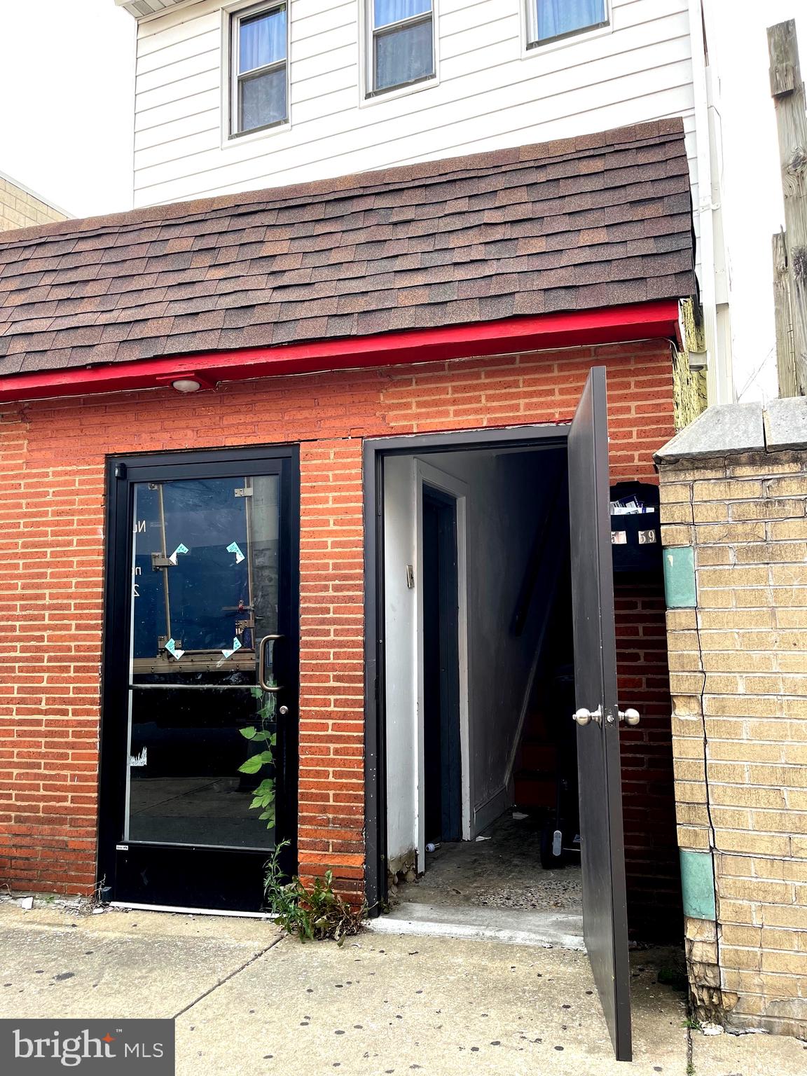 57-59 Long Lane Upper Darby, PA 19082 - Photo 2 of 42 Entrance to residential units