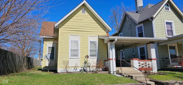 $139,900 | 216 West South Street, Greenfield, IN 46140