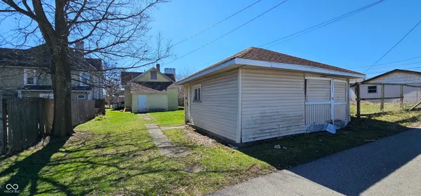 $139,900 | 216 West South Street, Greenfield, IN 46140