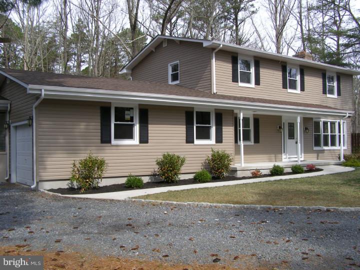 249 Oakshade Road Tabernacle, NJ 08088 - Photo 1 of 25 Exterior Front