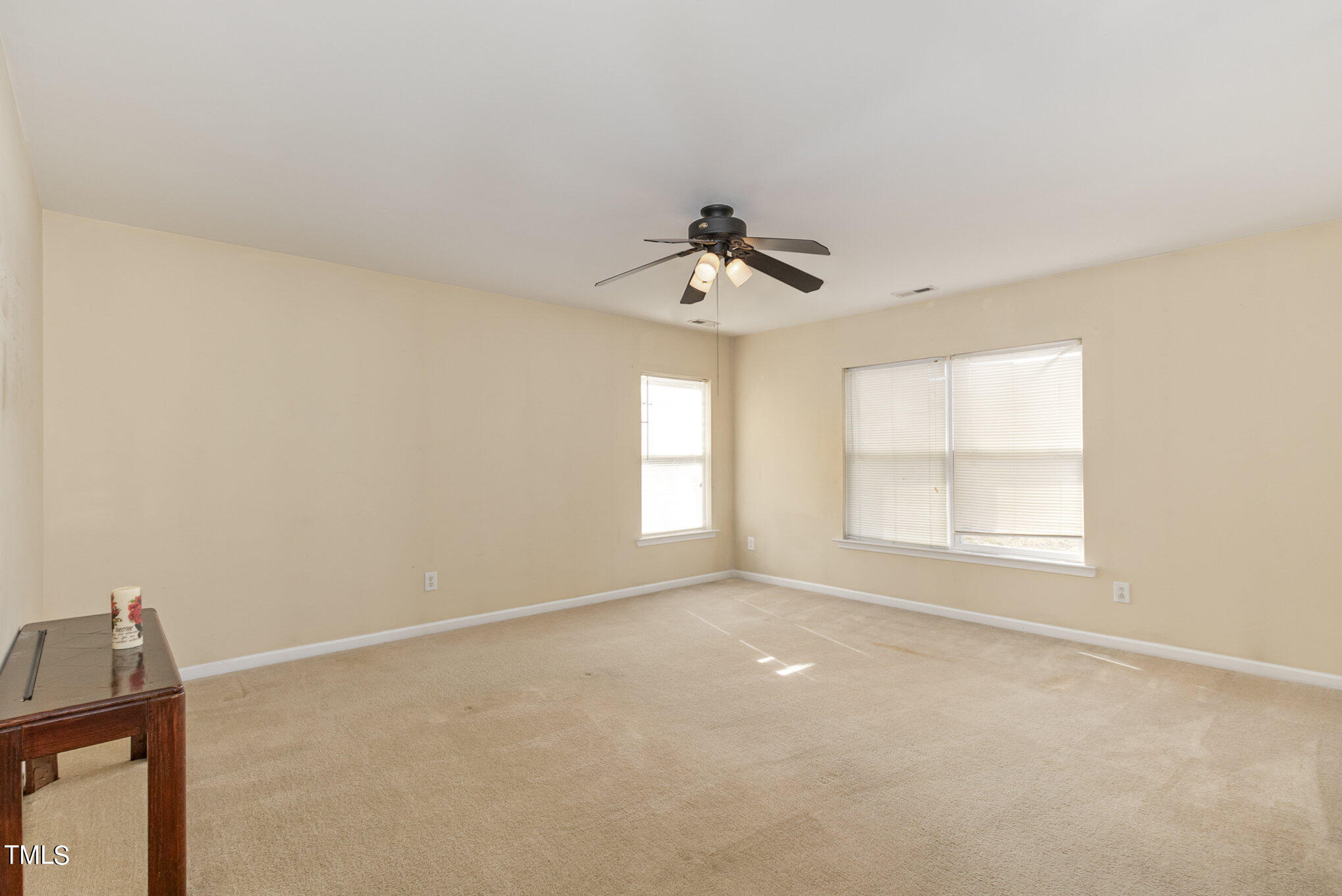 650 Conover Road Durham, NC 27703 - Photo 13 of 25 a view of an empty room with a window