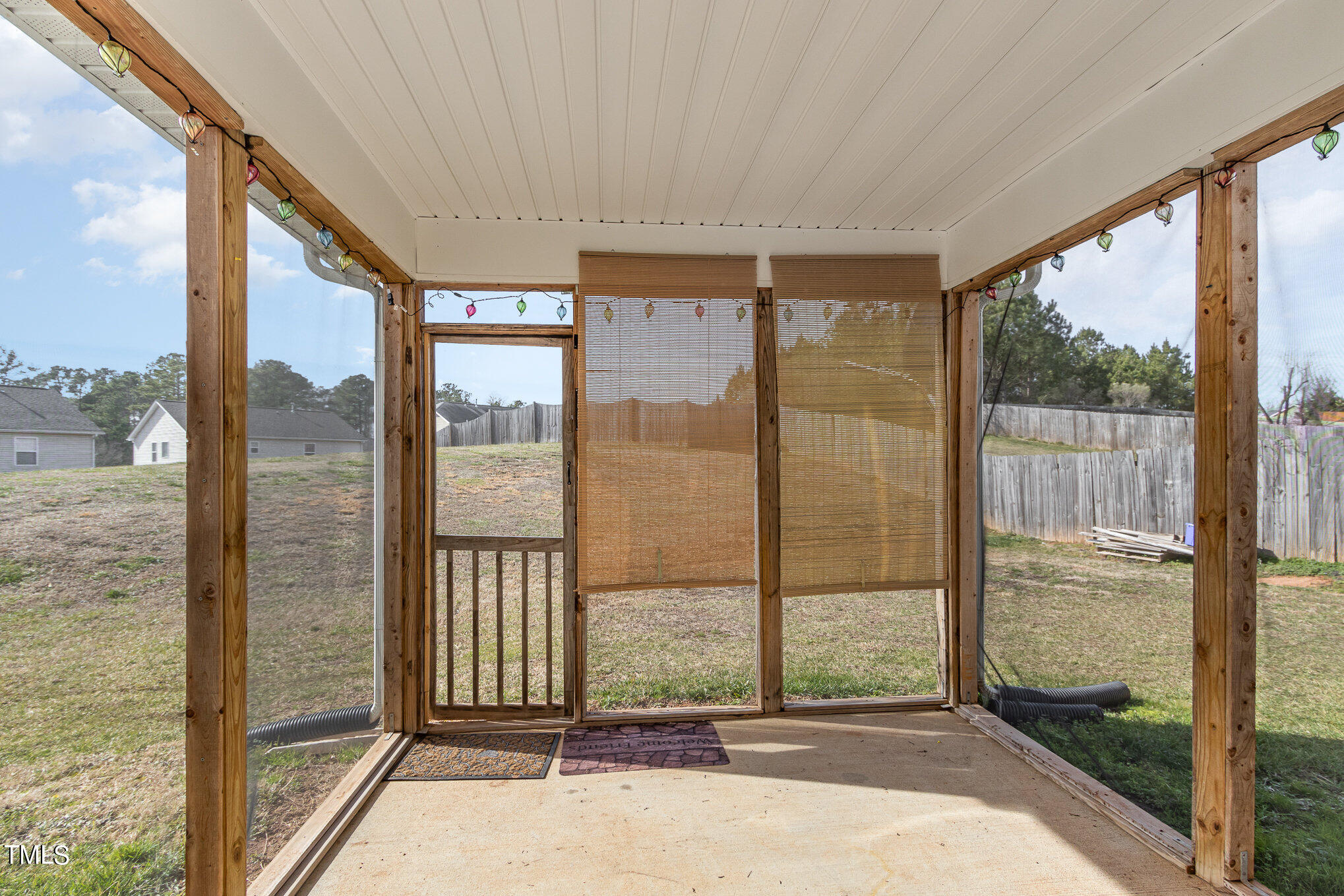 650 Conover Road Durham, NC 27703 - Photo 23 of 25 a view of a room with a large window