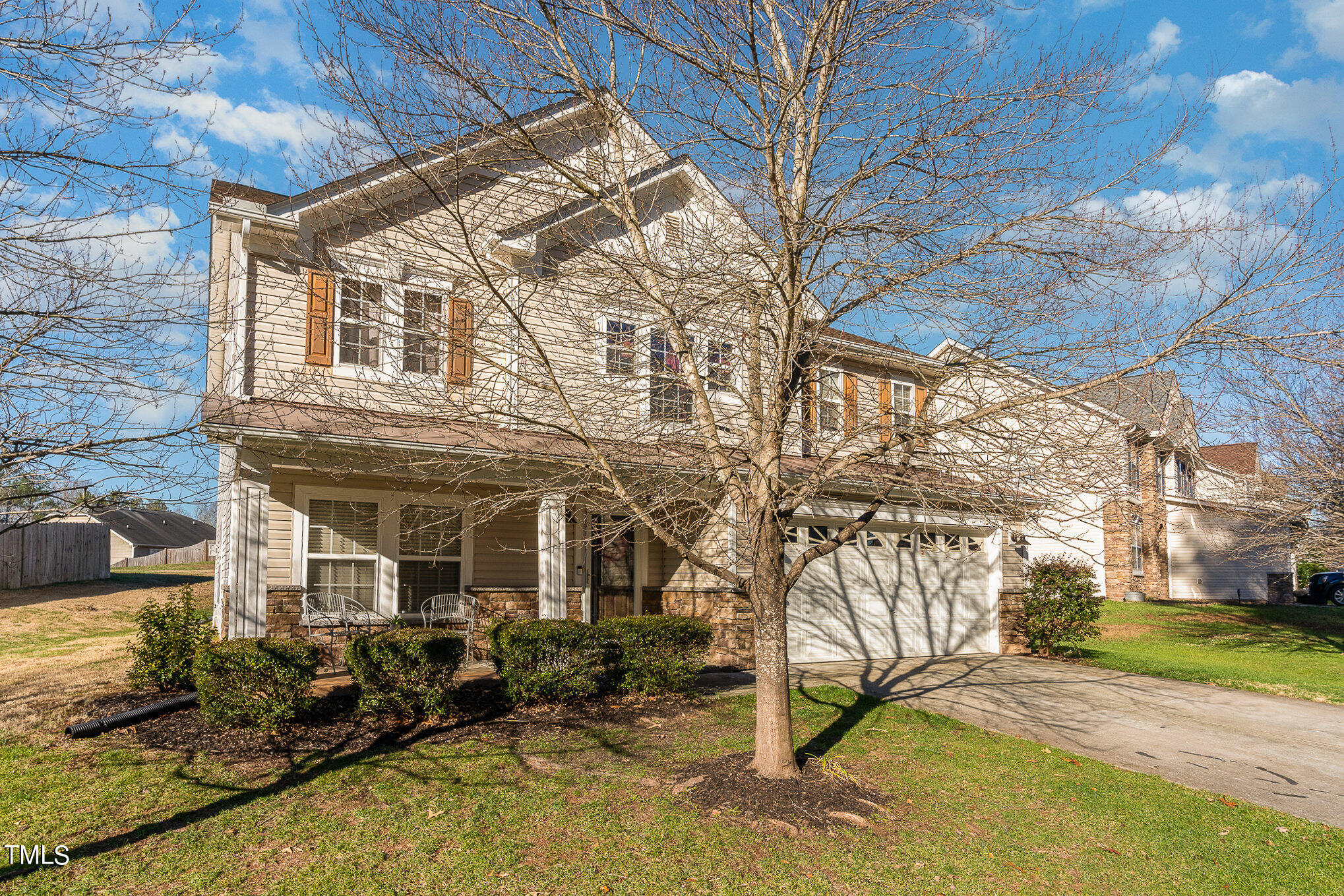650 Conover Road Durham, NC 27703 - Photo 3 of 25 a view of a house with a yard