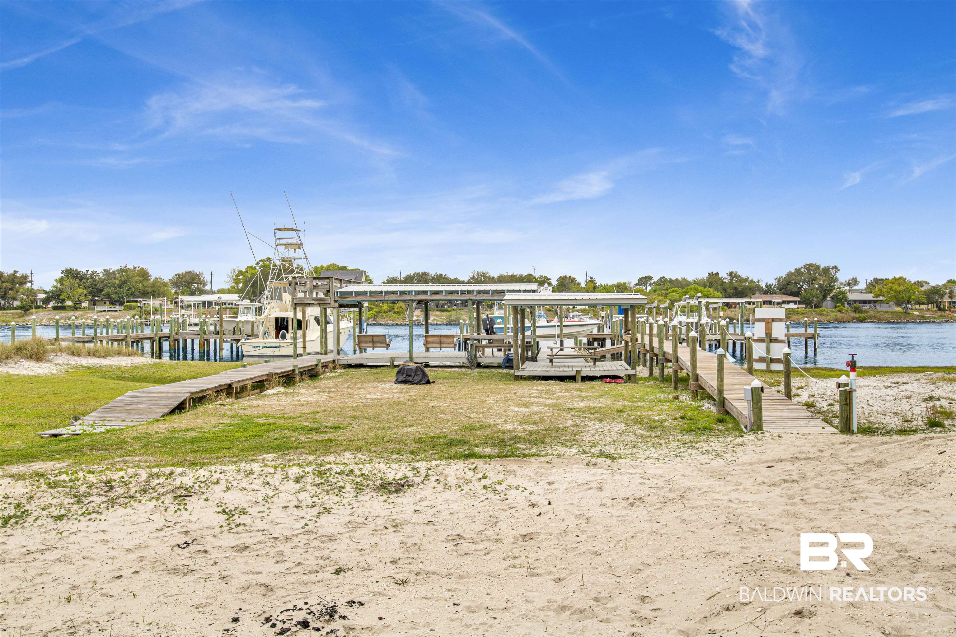 13942 River Road Pensacola, FL 32507 - Photo 36 of 43 covered H20 front area