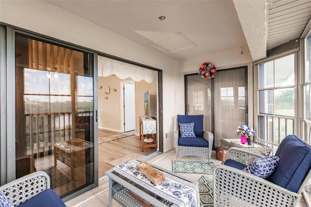 175 Kings Highway, Unit 538 Punta Gorda, FL 33983 - Photo 30 of 46 a living room with furniture and a window