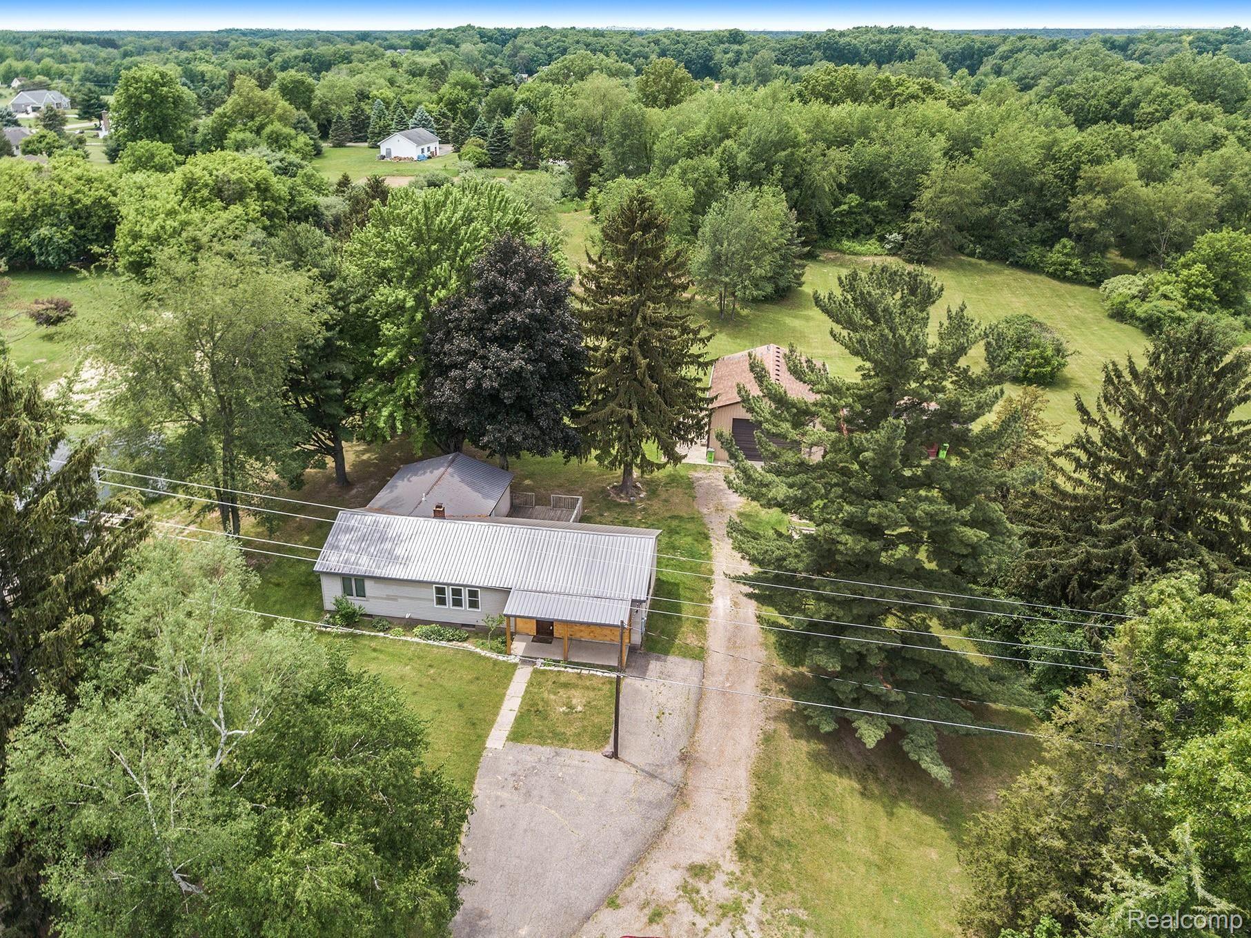 3660 County Farm Road Howell, MI 48843 - Photo 10 of 32 3660 ariel2.jpg