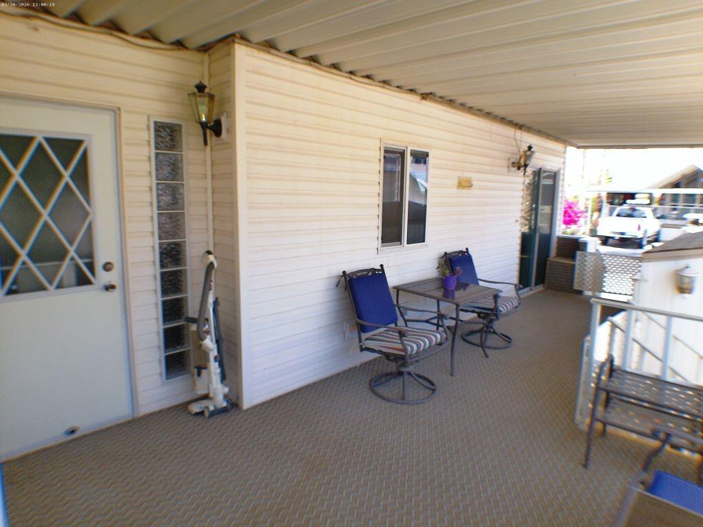 84136 Ave 44, Unit 582 Indio, CA 92203 - Photo 11 of 56 a view of a workspace with furniture