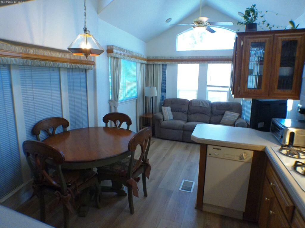 84136 Ave 44, Unit 582 Indio, CA 92203 - Photo 14 of 56 a living room with furniture and a window