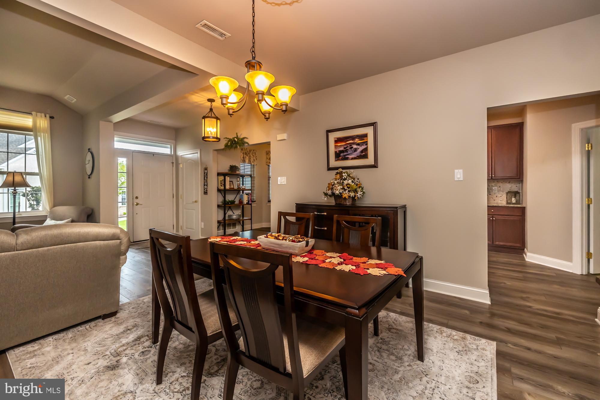 1105 Hulnick Road, Unit 43877 Coatesville, PA 19320 - Photo 8 of 38 Formal dining room