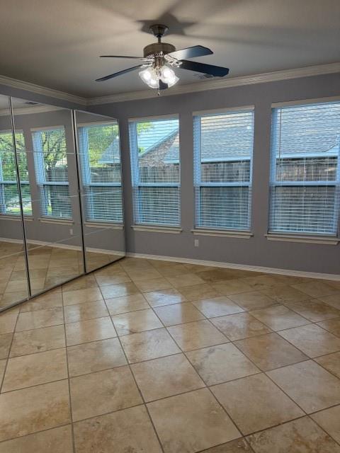 3814 Ridgecrest Avenue Rowlett, TX 75088 - Photo 13 of 24 a view of an empty room with a window