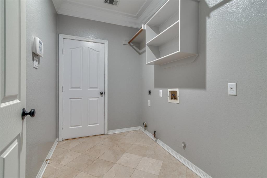 3814 Ridgecrest Avenue Rowlett, TX 75088 - Photo 24 of 24 a view of an empty room