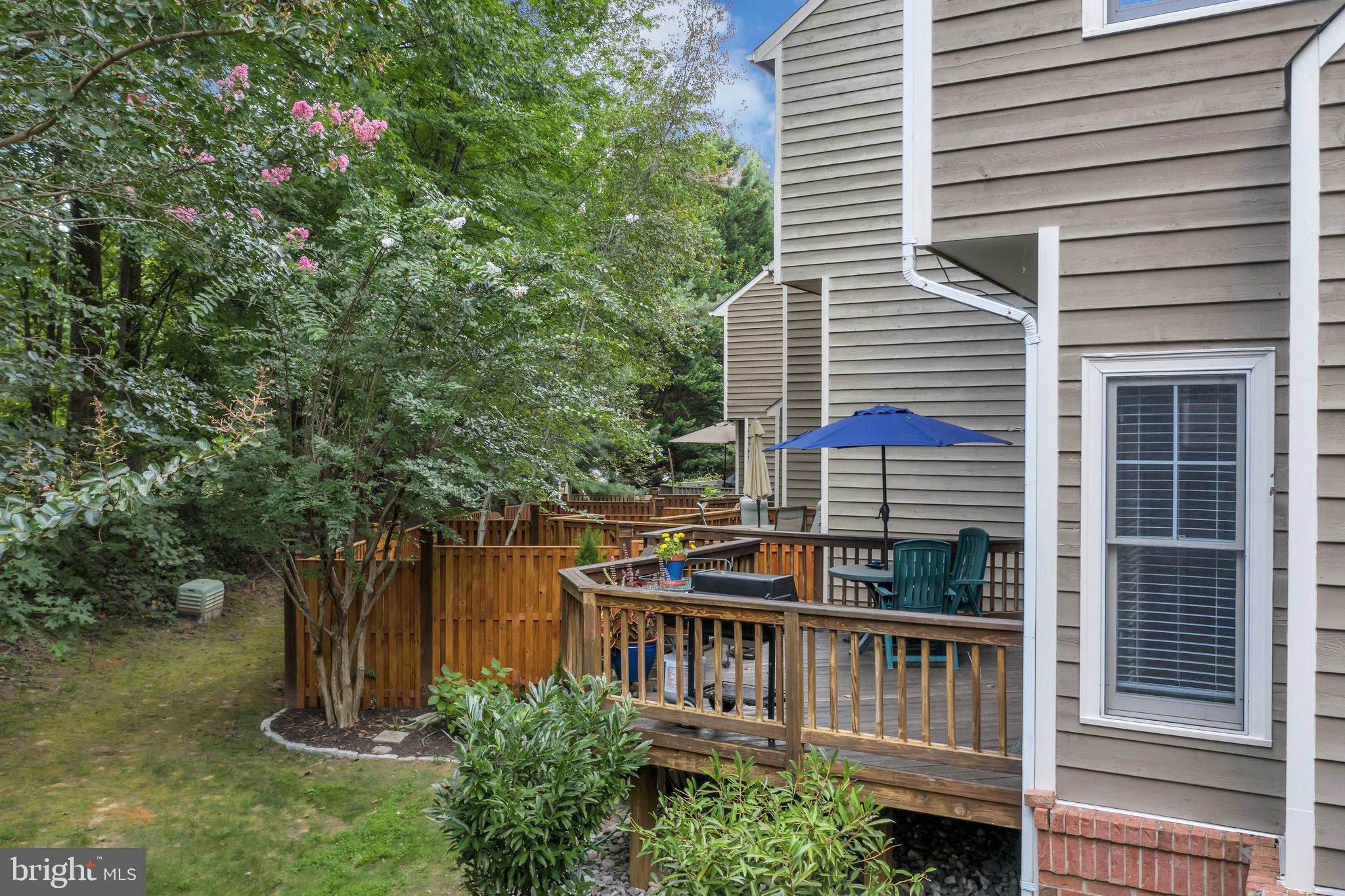 1224 Weatherstone Court Reston, VA 20194 - Photo 2 of 38 Backs to trees