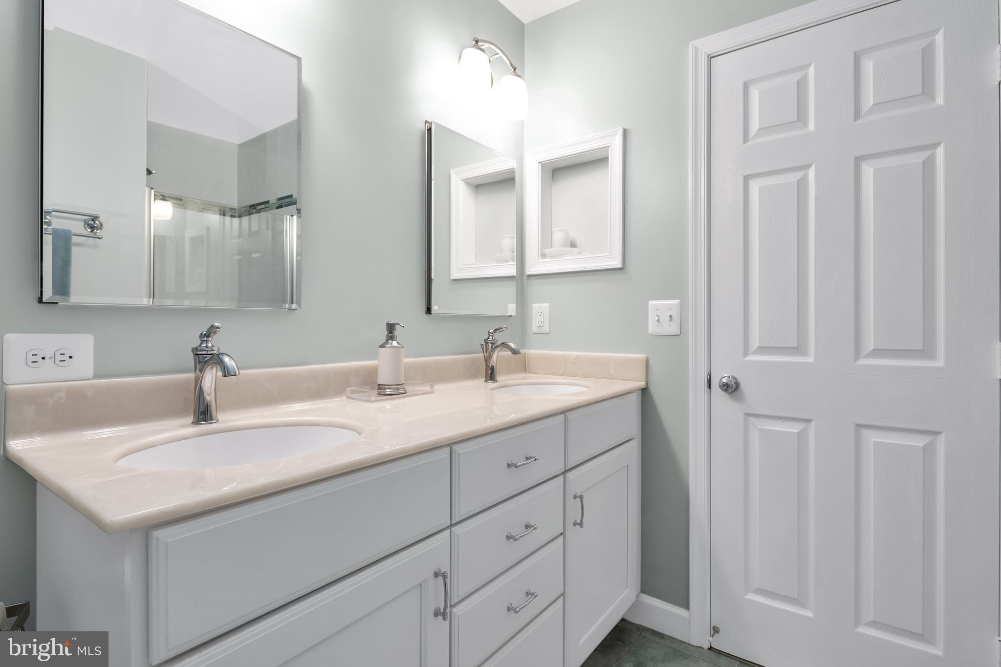1224 Weatherstone Court Reston, VA 20194 - Photo 15 of 38 Renovated Master Bath