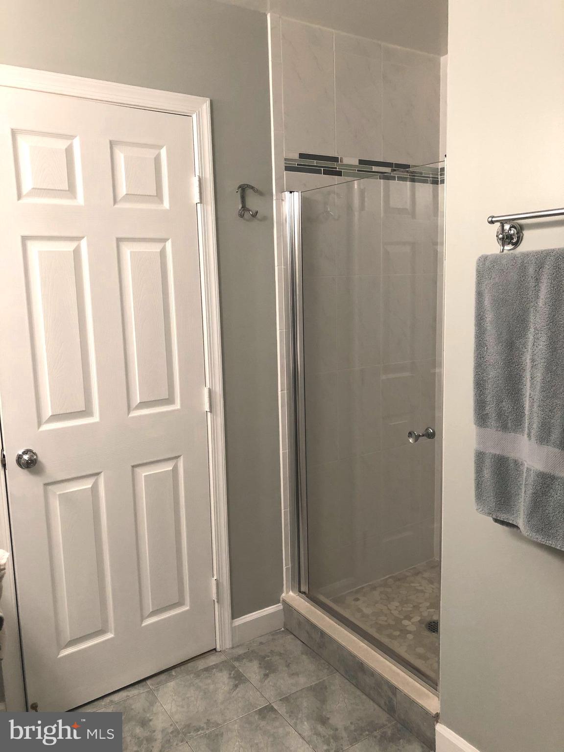 1224 Weatherstone Court Reston, VA 20194 - Photo 16 of 38 Master frameless glass shower
