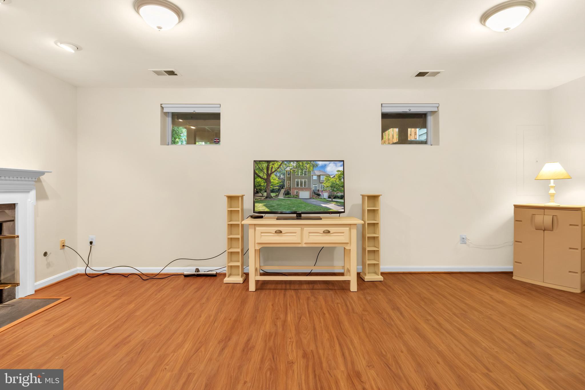 1224 Weatherstone Court Reston, VA 20194 - Photo 21 of 38 Finished Lower Level with powder room