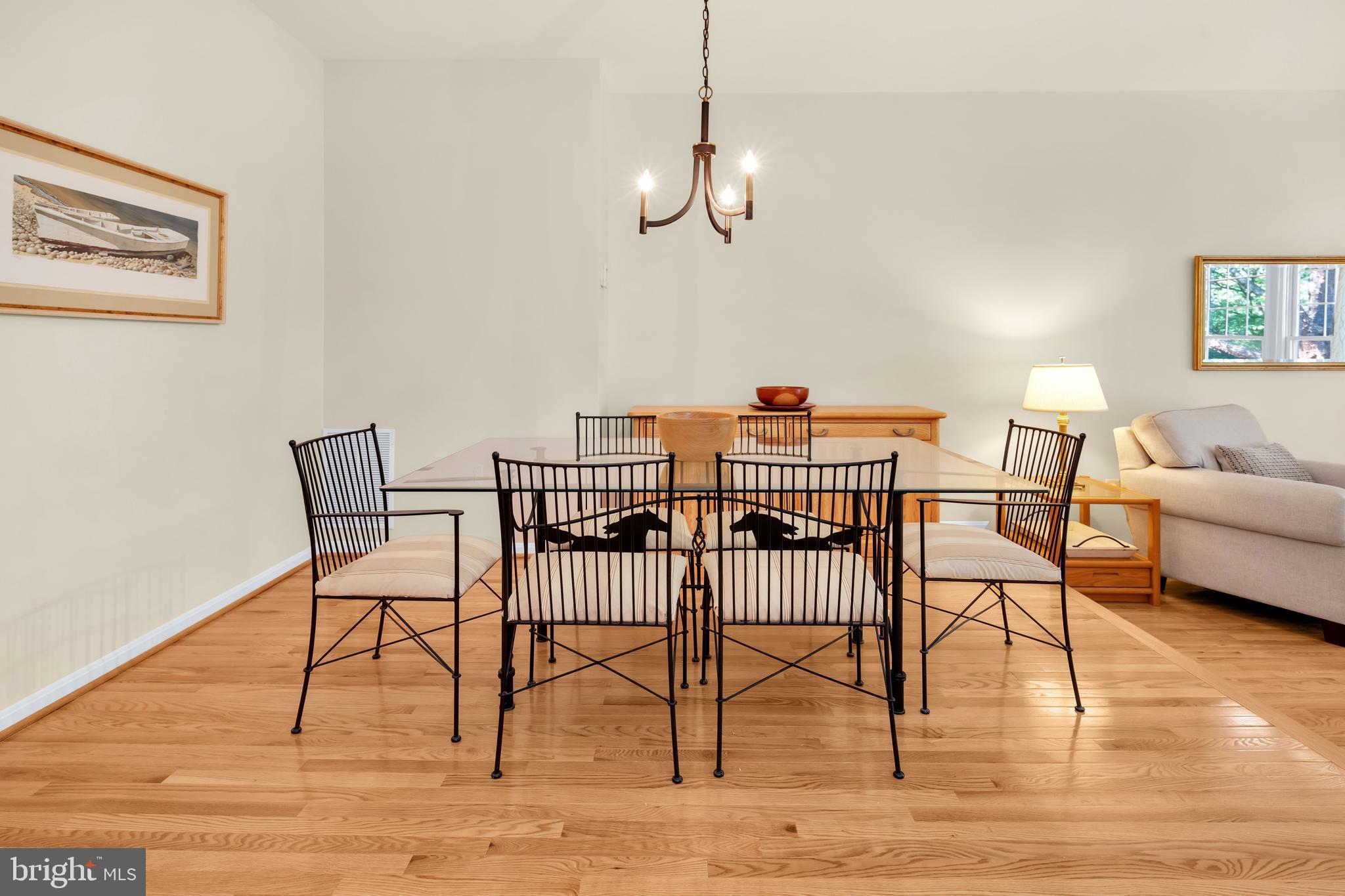 1224 Weatherstone Court Reston, VA 20194 - Photo 7 of 38 Dining Room