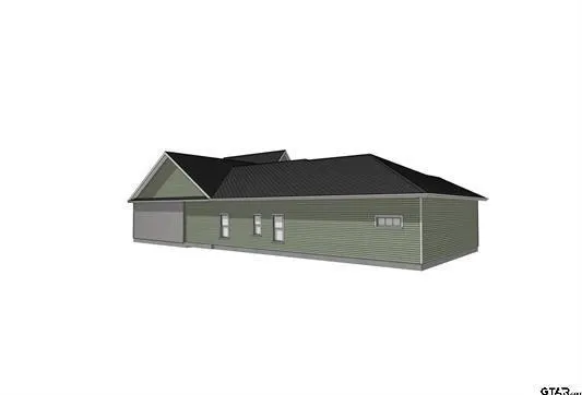 a picture of a house with a yard