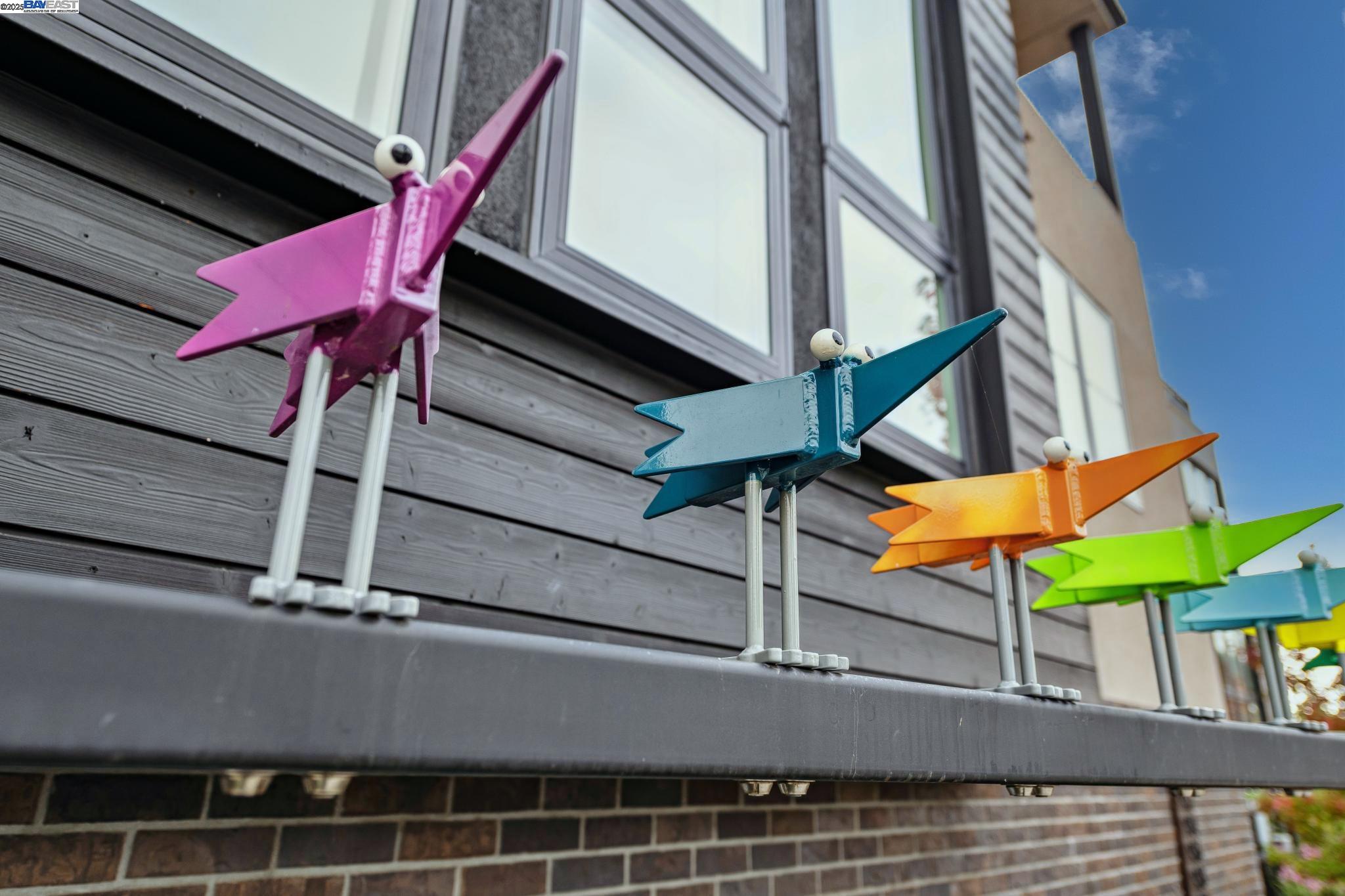 922 Brown Avenue Lafayette, CA 94549 - Photo 39 of 45 a view of a balcony with door