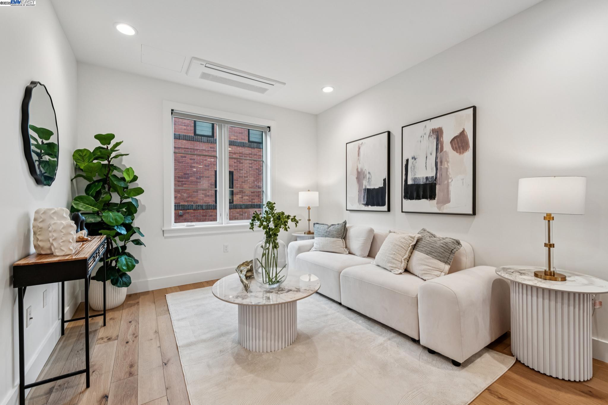 922 Brown Avenue Lafayette, CA 94549 - Photo 4 of 45 a living room with furniture potted plant and window