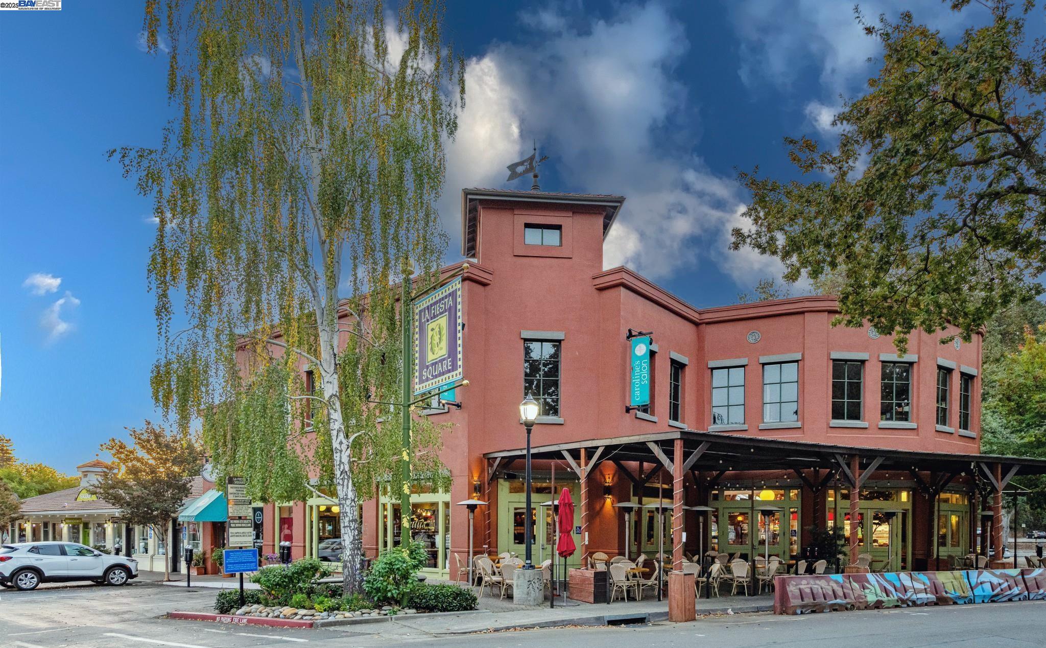 922 Brown Avenue Lafayette, CA 94549 - Photo 41 of 45 front view of a building with a street