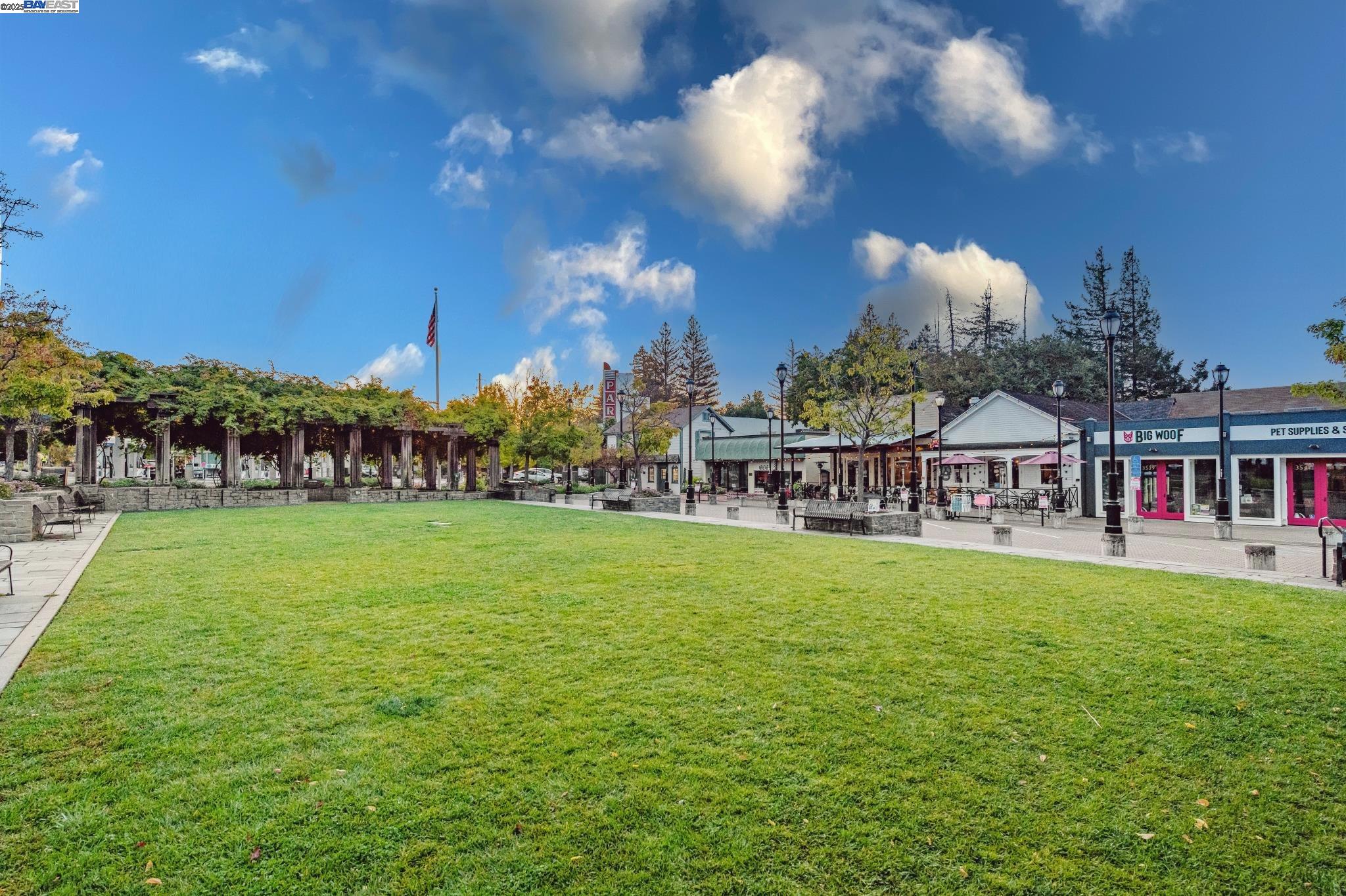 922 Brown Avenue Lafayette, CA 94549 - Photo 44 of 45 a view of building with outdoor space