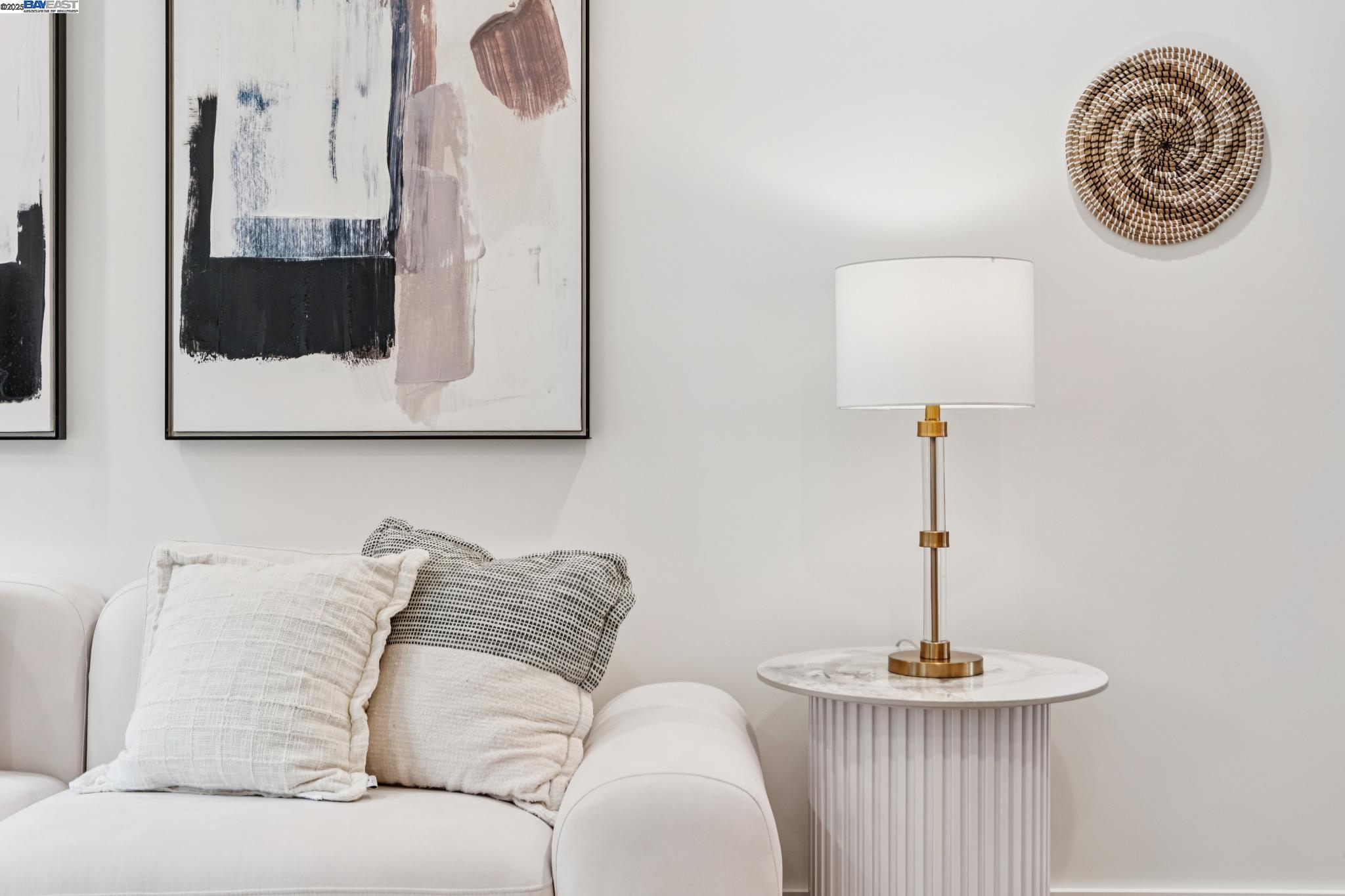 922 Brown Avenue Lafayette, CA 94549 - Photo 7 of 45 a living room with furniture and a wall