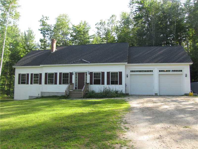 27 Quail Ridge Road Standish, ME 04084 - Photo 1 of 1 Exterior Front.