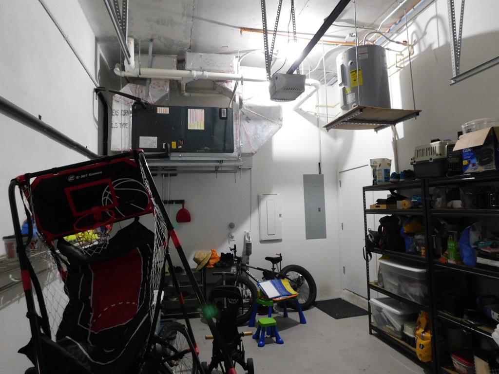 4381 Northwest 9th Street, Unit 4381 Plantation, FL 33317 - Photo 36 of 46 a view of gym equipment and refrigerator