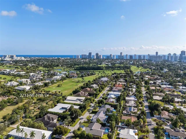 $7,890,000 | 2213 Northeast 37th Drive, Fort Lauderdale, FL 33308