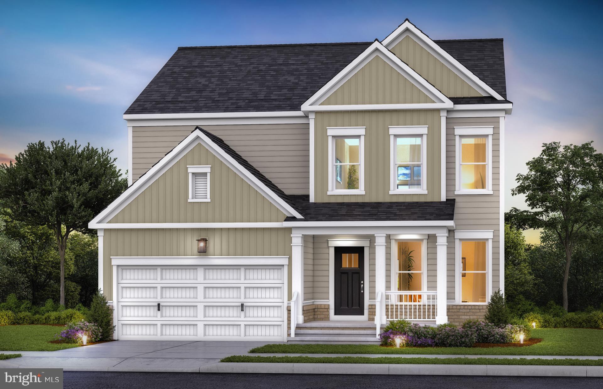 14503 Sourgum Road Boyds, MD 20841 - Photo 1 of 17 Exterior Rendering