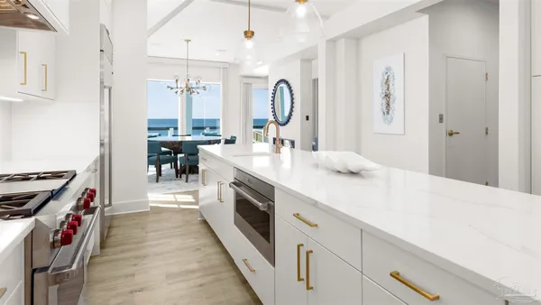 a bedroom with a bed and a flat tv screen