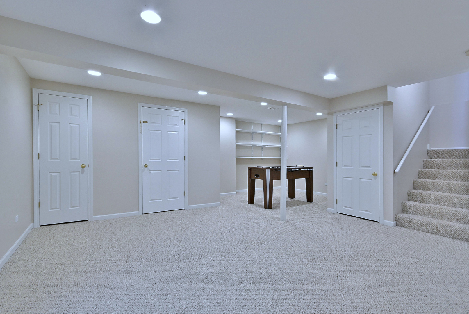 2434 White Barn Road Aurora, IL 60502 - Photo 41 of 45 a view of an empty room with wooden floor