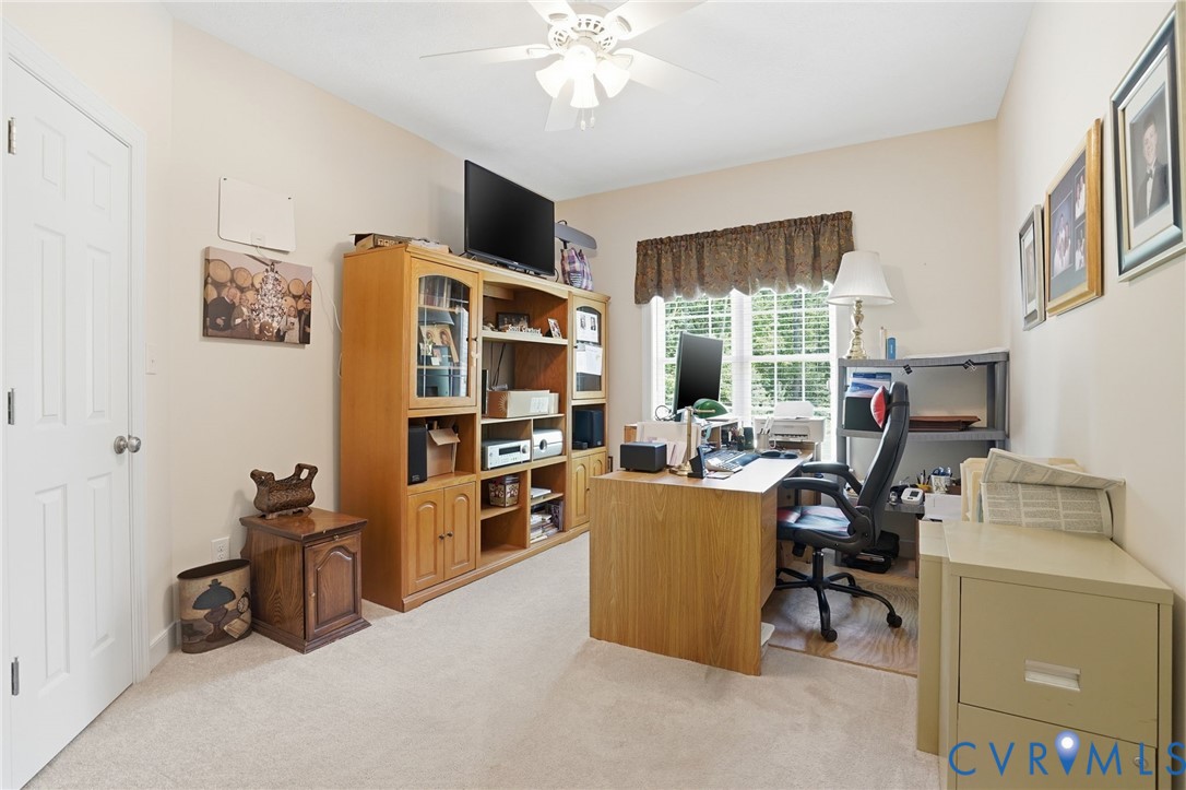 3600 Market Road Mechanicsville, VA 23111 - Photo 34 of 67 a work room with furniture and a window