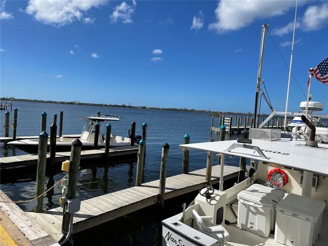 a view of beach and ocean