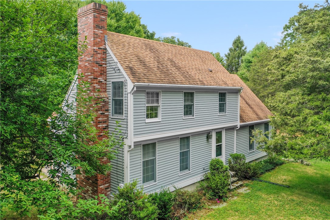 12 Cucumber Hill Road Foster, RI 02825 - Photo 1 of 32 Exterior Front