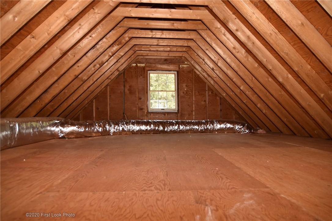 12 Cucumber Hill Road Foster, RI 02825 - Photo 16 of 32 Potential 3rd bedroom loft space
