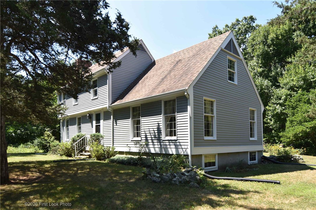 12 Cucumber Hill Road Foster, RI 02825 - Photo 17 of 32 Side view