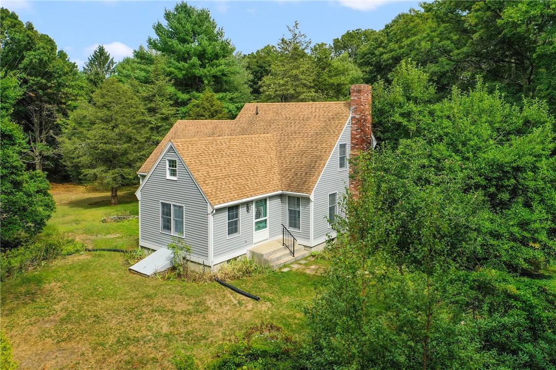 12 Cucumber Hill Road Foster, RI 02825 - Photo 20 of 32 Yard