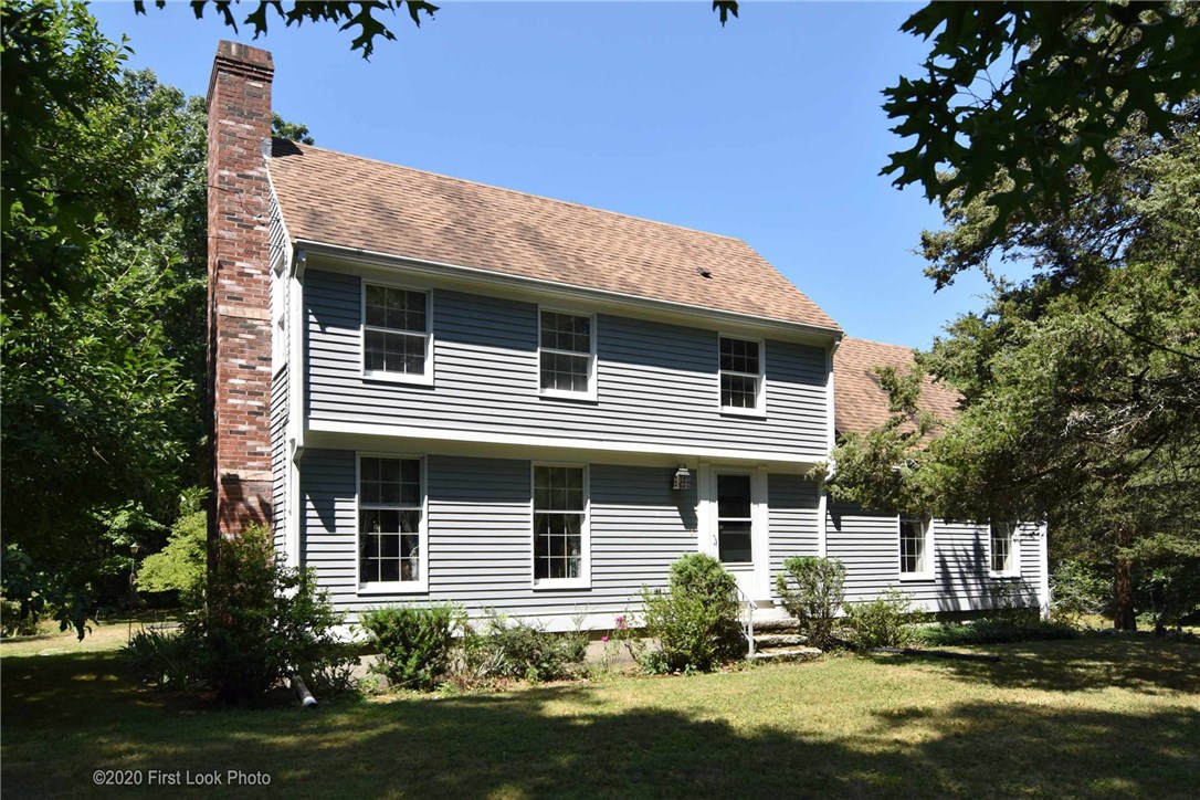 12 Cucumber Hill Road Foster, RI 02825 - Photo 2 of 32 Exterior Front