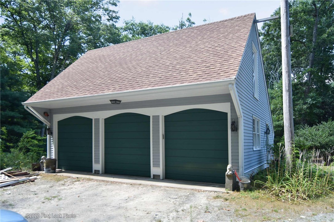12 Cucumber Hill Road Foster, RI 02825 - Photo 3 of 32 3-Car Garage