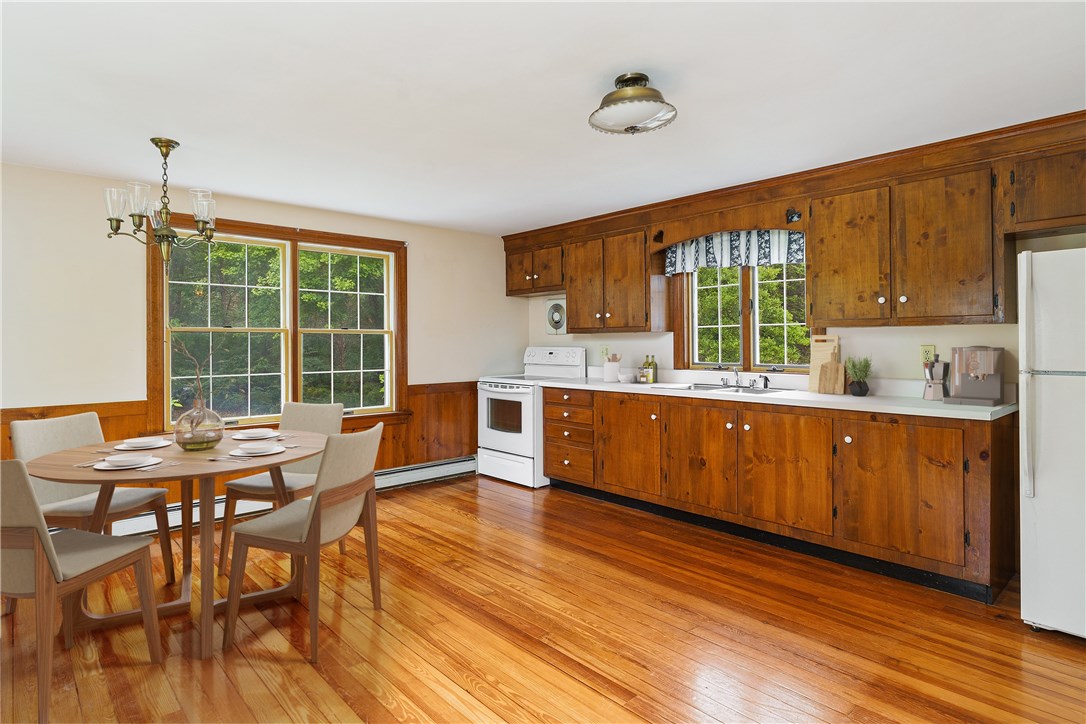 12 Cucumber Hill Road Foster, RI 02825 - Photo 7 of 32 Kitchen