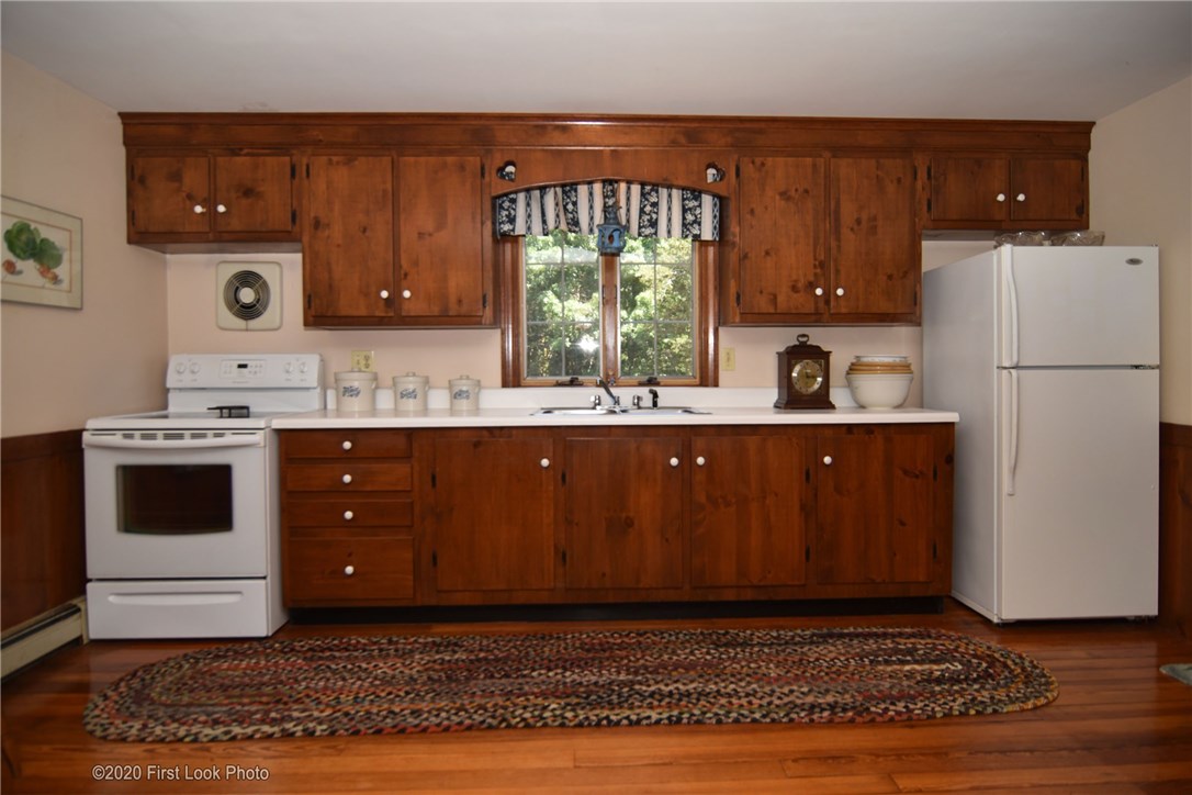 12 Cucumber Hill Road Foster, RI 02825 - Photo 8 of 32 Kitchen