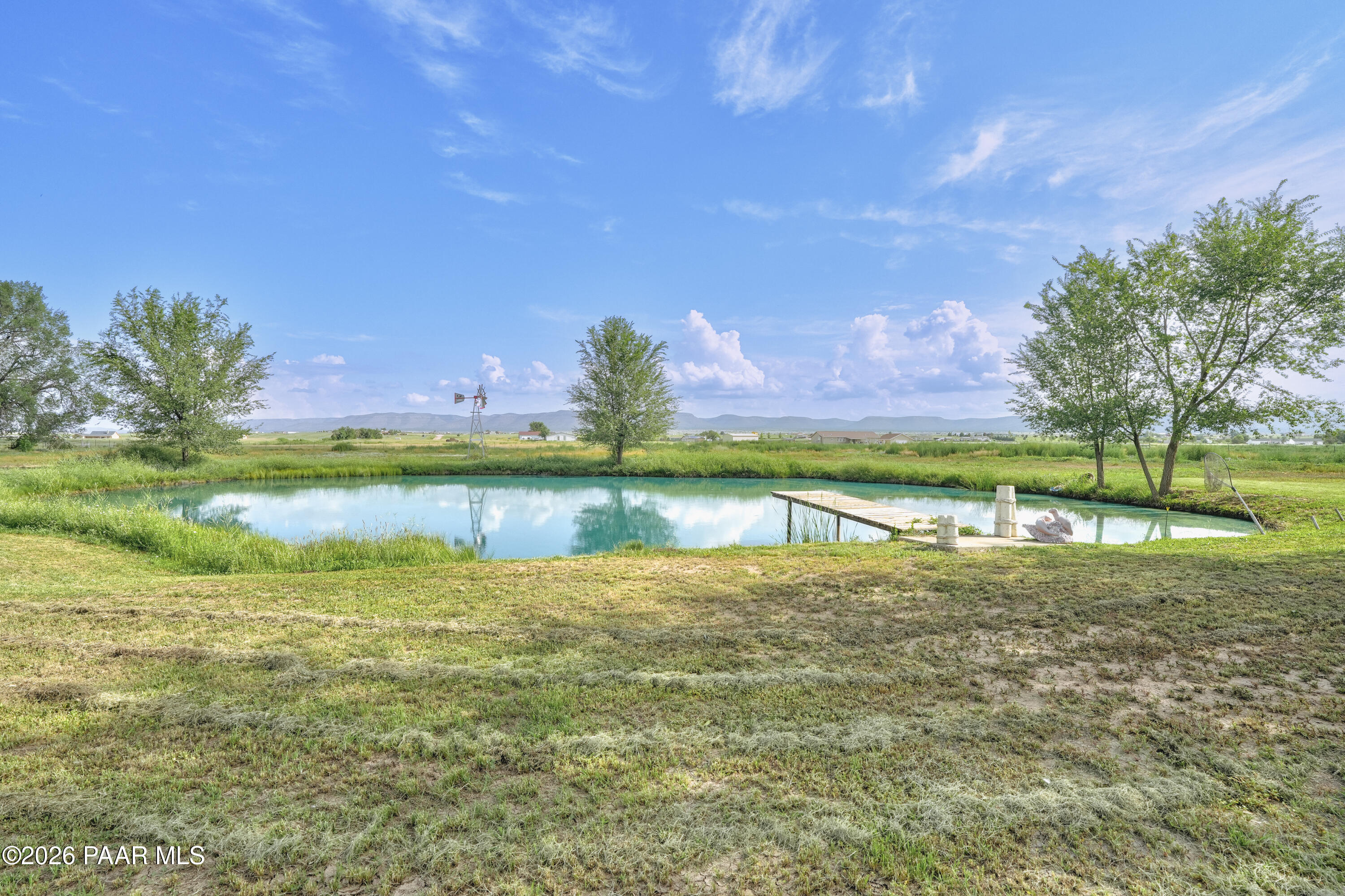 3980 West Rocky Road Paulden, AZ 86334 - Photo 4 of 73 Pond View 2